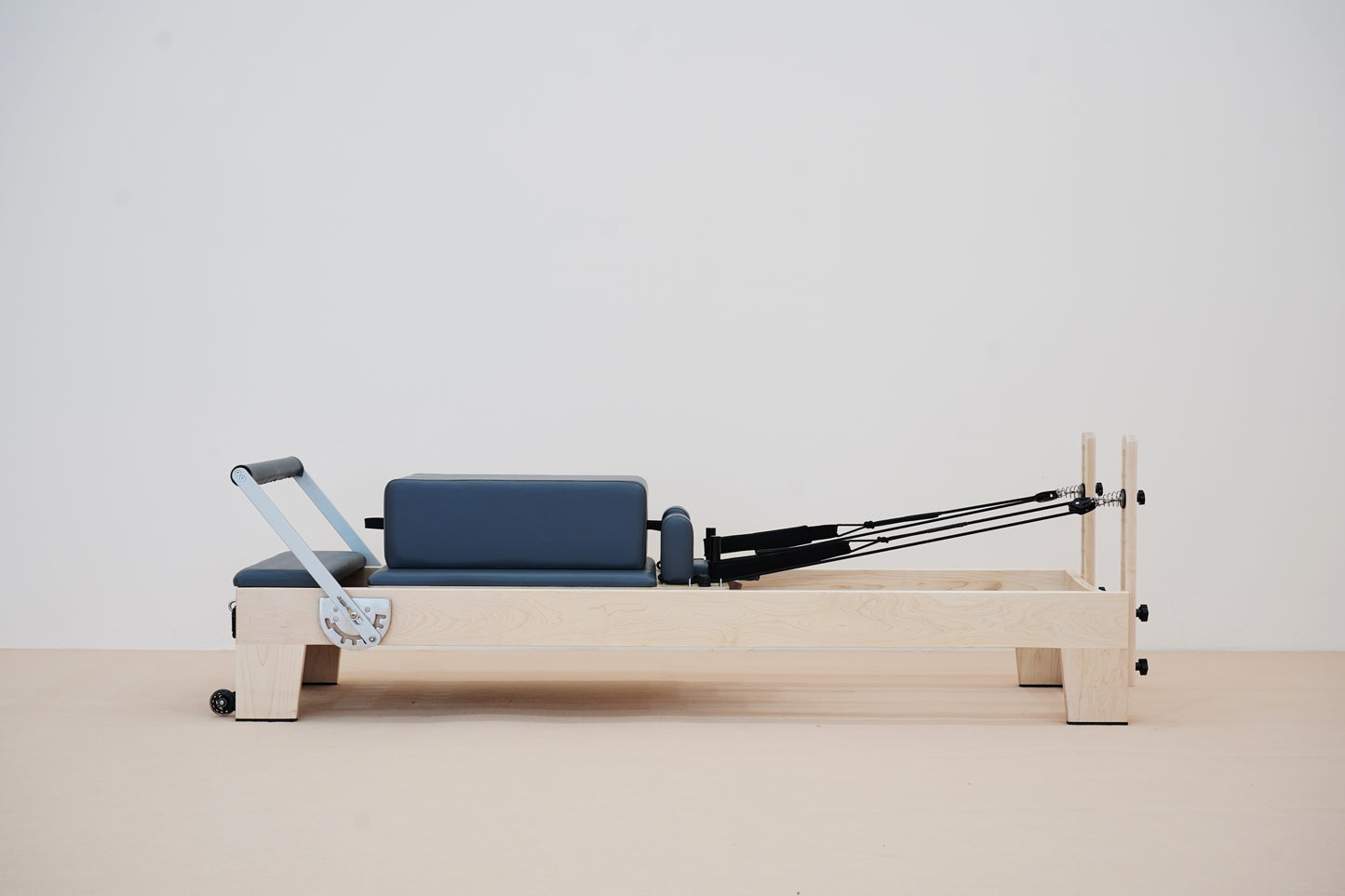 Studio Reformer – Bespoke Leather & Wood Options