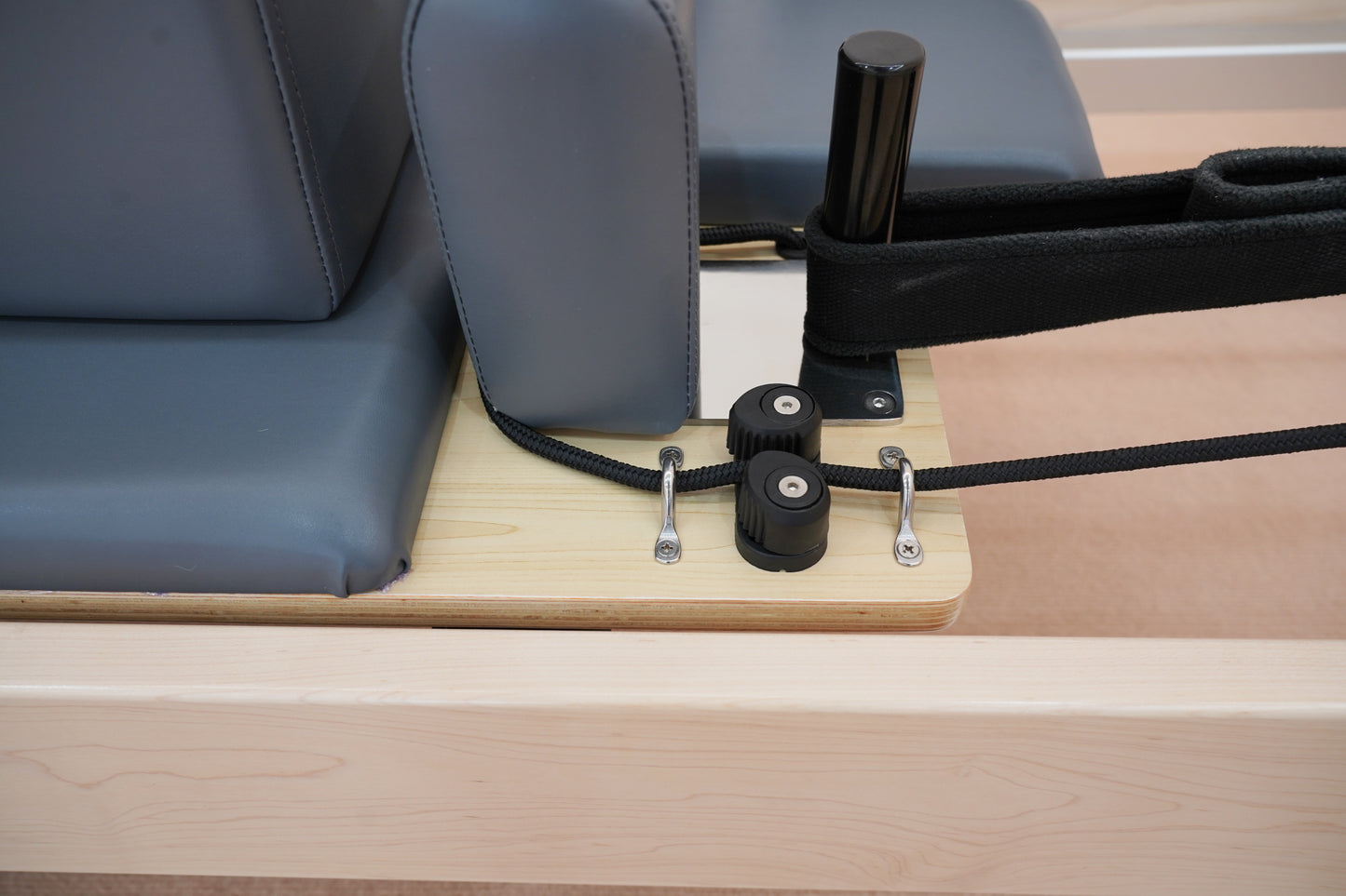 Studio Reformer – Bespoke Leather & Wood Options