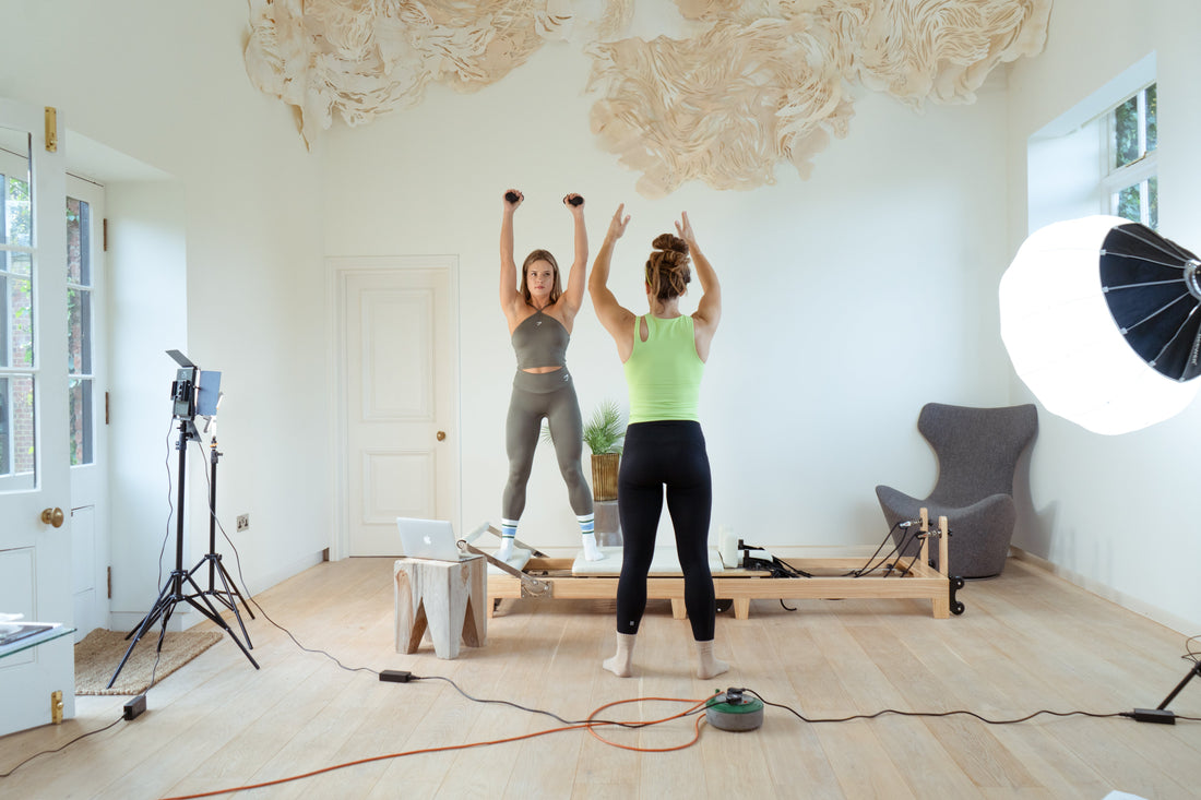 How Reformer Pilates Helped Me