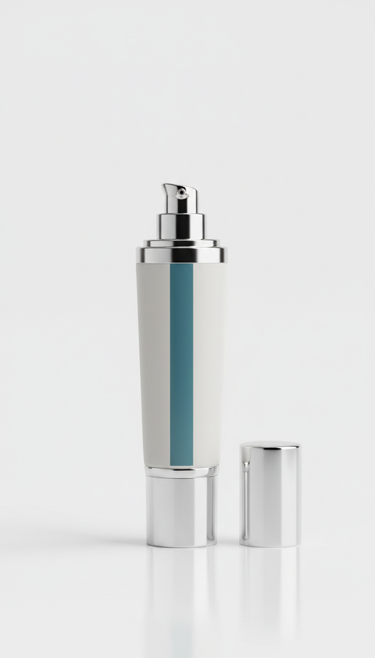 Brightening Eye Treatment Silver Accents