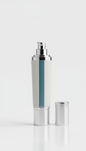 Brightening Eye Treatment Silver Accents