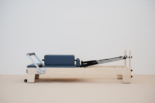 Studio Reformer – Bespoke Leather & Wood Options