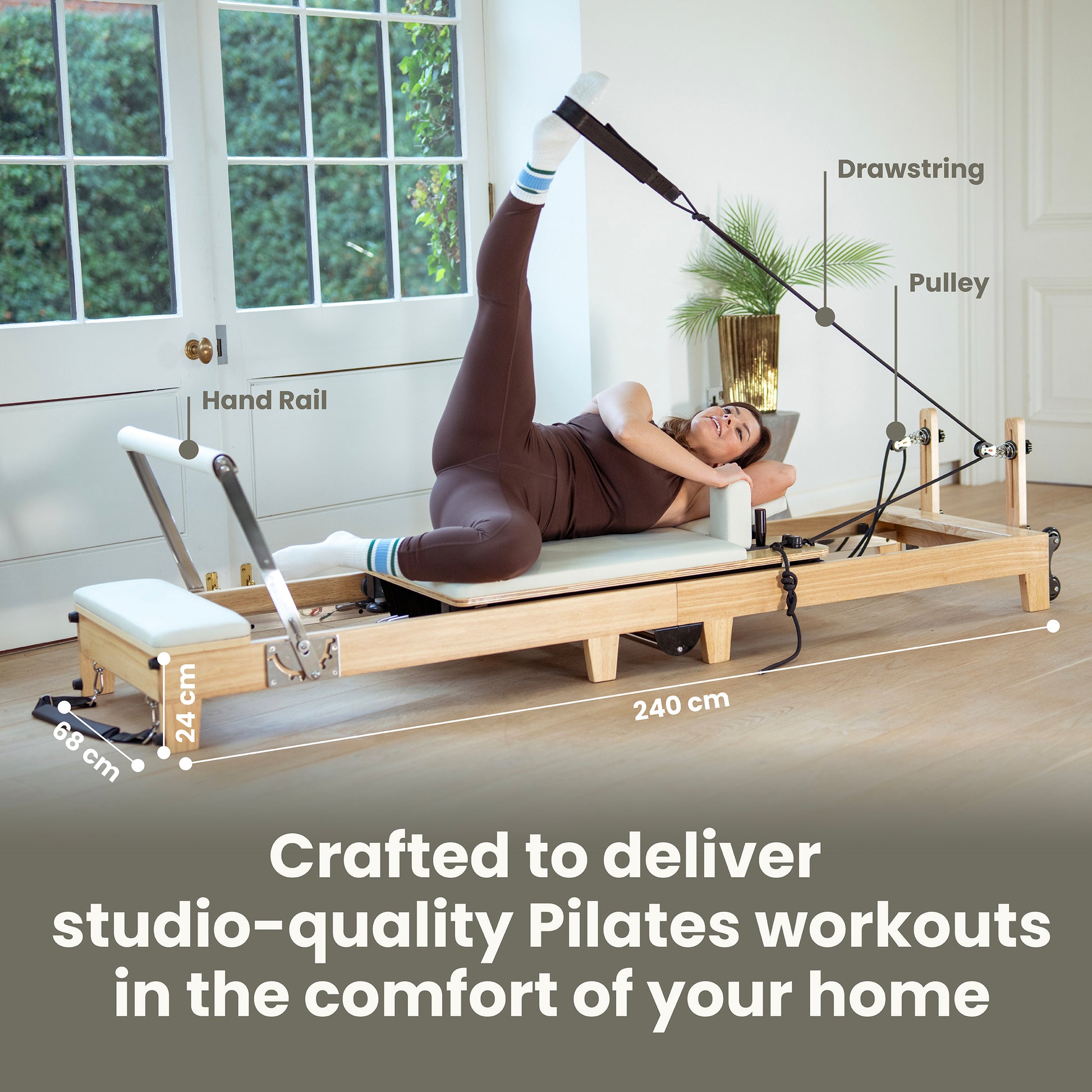 Qué es pilates reformer y para qué sirve? | Glamour Qué es pilates reformer y para qué sirve? | Glamour