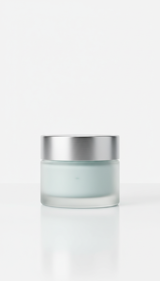 Advanced Night Cream Metallic Lid